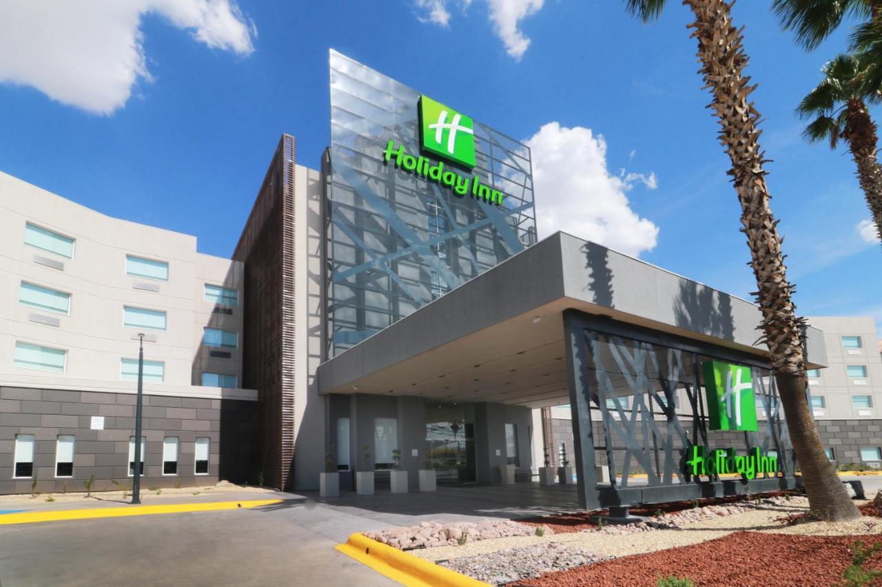 Holiday Inn - Ciudad Juarez, An Ihg Hotel Buitenkant foto