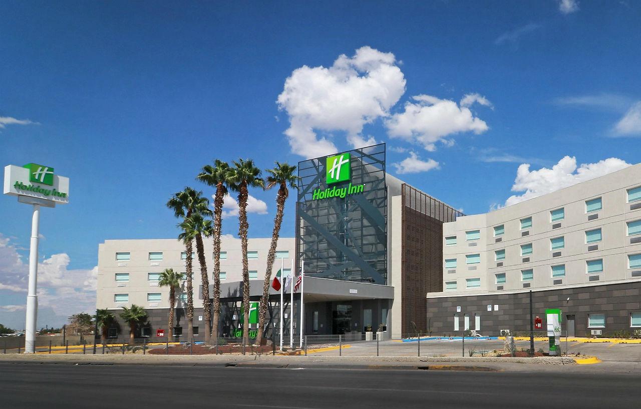 Holiday Inn - Ciudad Juarez, An Ihg Hotel Buitenkant foto